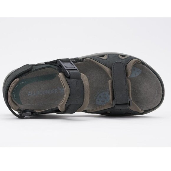 Allrounder by Mephisto Alligator Men's Sandals - Picture 5 of 10